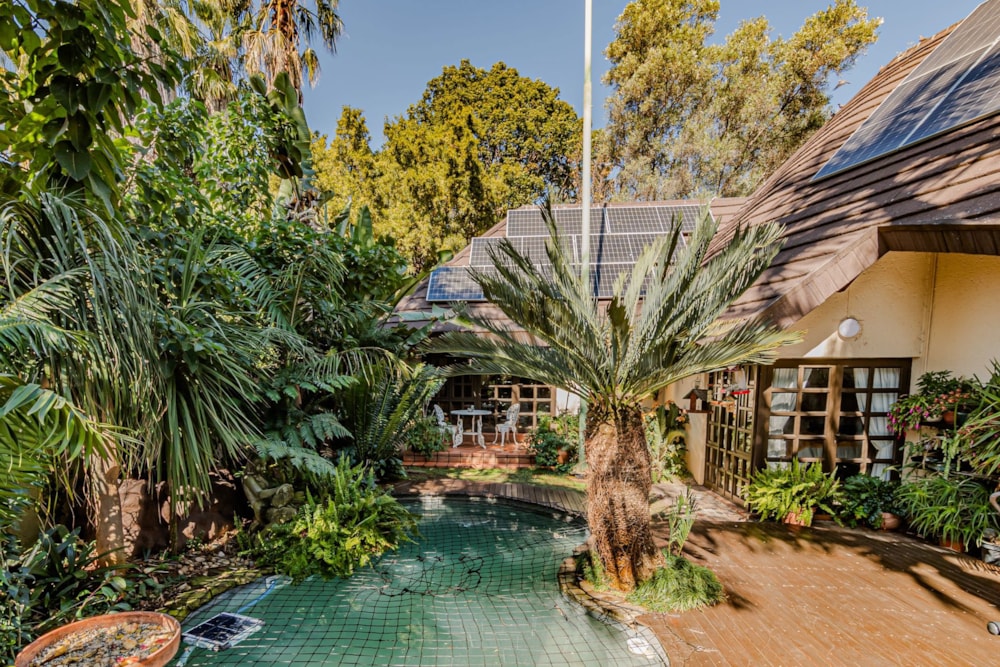 House for sale in Silver Lakes Golf Estate - PT1706913