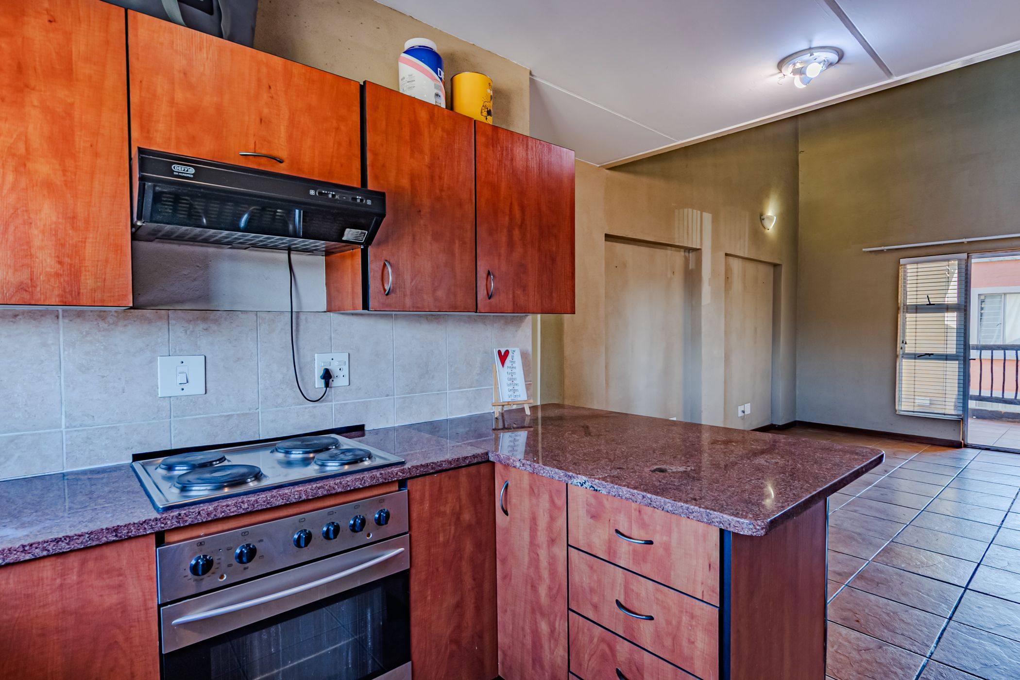 Apartment let in Clubview - CNL1704533