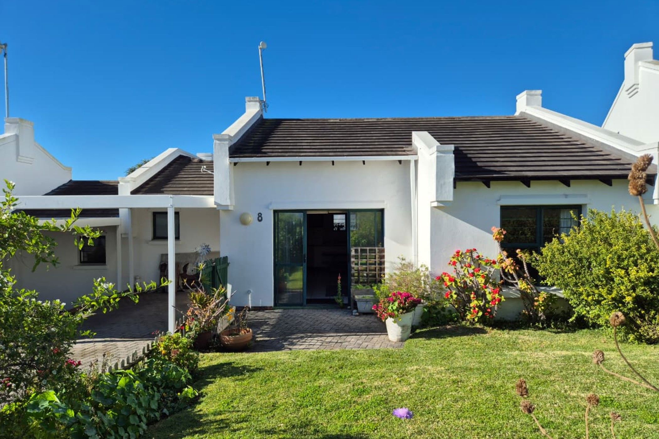 Townhouse sold in Village - 1SA1708996