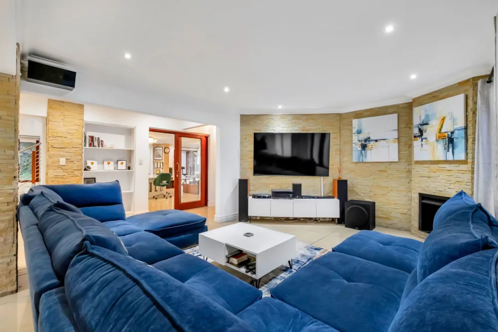 House sold in Dainfern Valley Estate - FW1706068