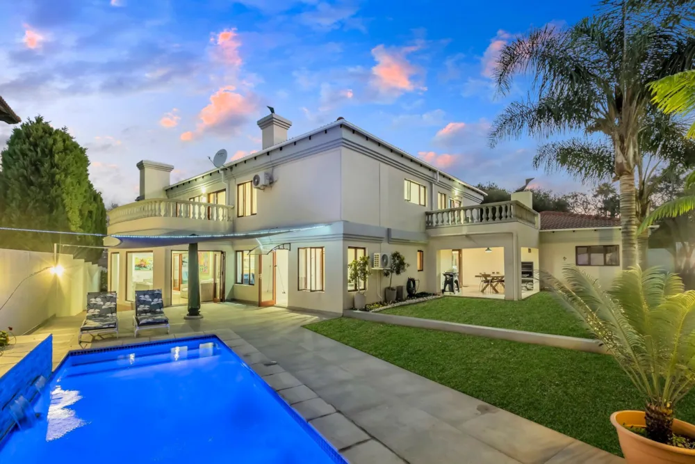 House sold in Dainfern Valley Estate - FW1706068