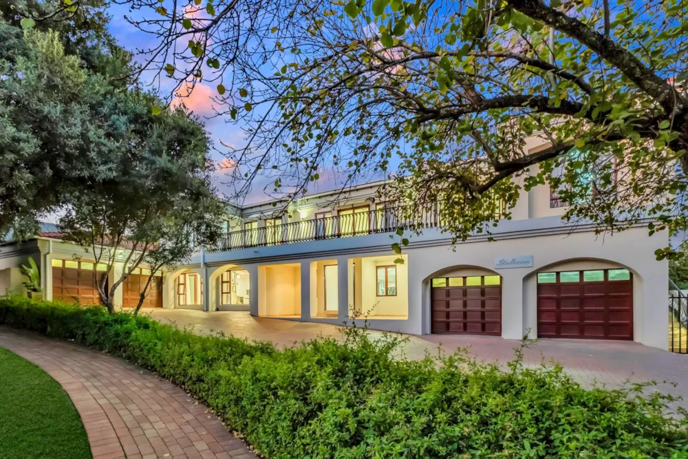 House sold in Dainfern Valley Estate - FW1706068