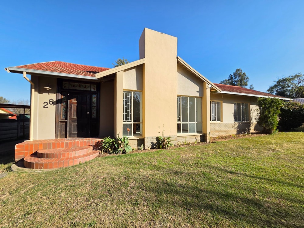 House for sale in Hutten Heights - 1NW1709346 House for sale in Hutten Heights - 1NW1709346