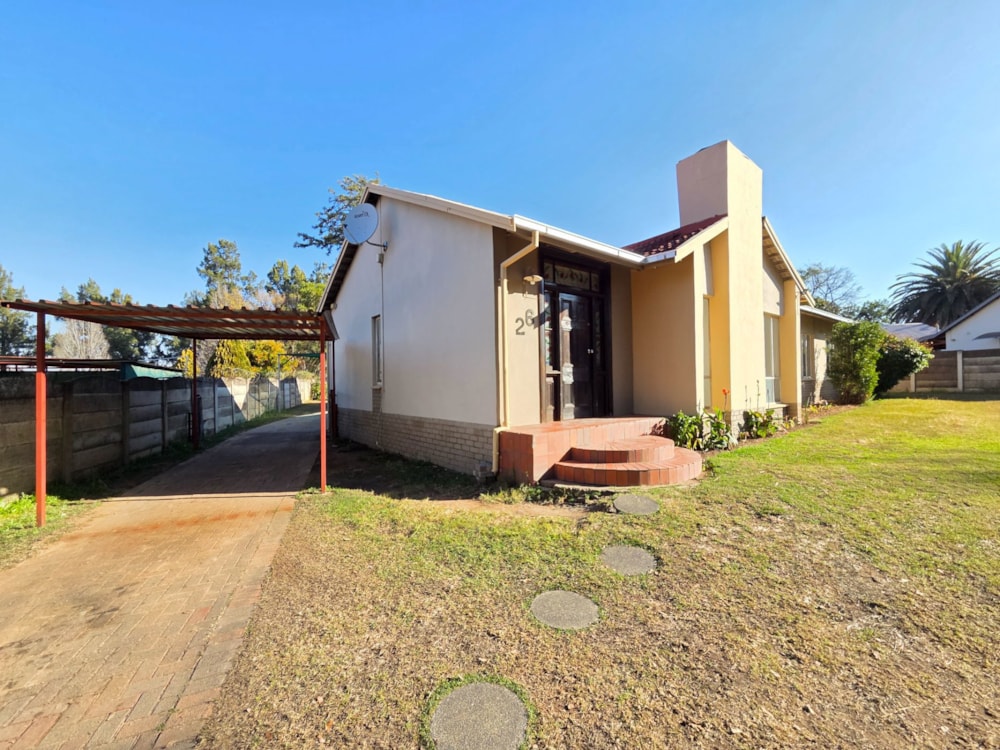 House for sale in Hutten Heights - 1NW1709346 House for sale in Hutten Heights - 1NW1709346