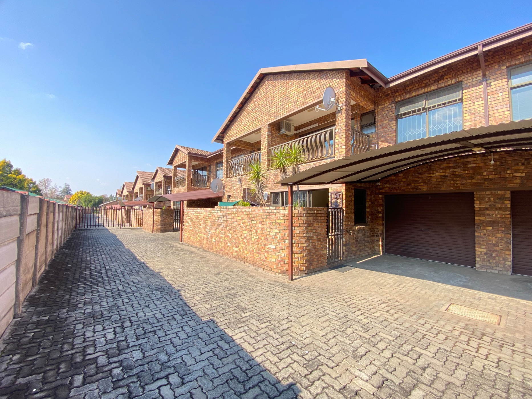 Apartment let in Hutten Heights - 1NW1709211