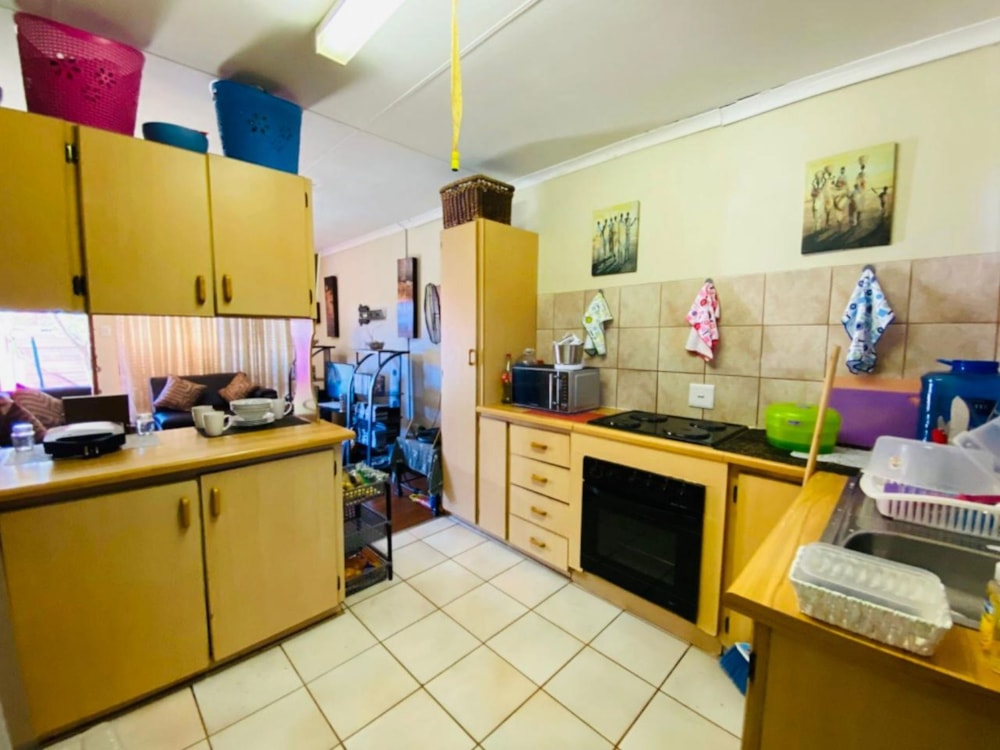 Townhouse for sale in Langenhovenpark - 1BX1719270 Townhouse for sale in Langenhovenpark - 1BX1719270