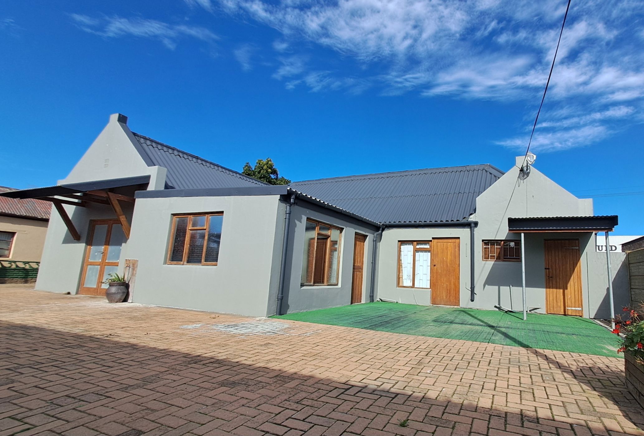 Commercial office let in Heidelberg, Garden Route - 1SR1709511