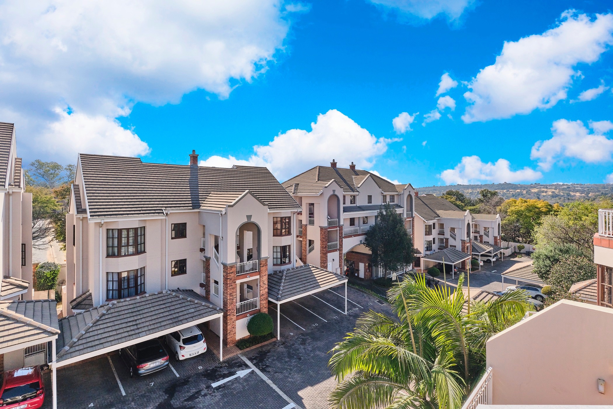 Double-storey apartment for sale in Rivonia - HP1708917