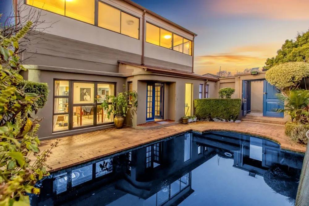 Double-storey house sold in Norwood, Johannesburg - HP1706716 Double-storey house sold in Norwood, Johannesburg - HP1706716