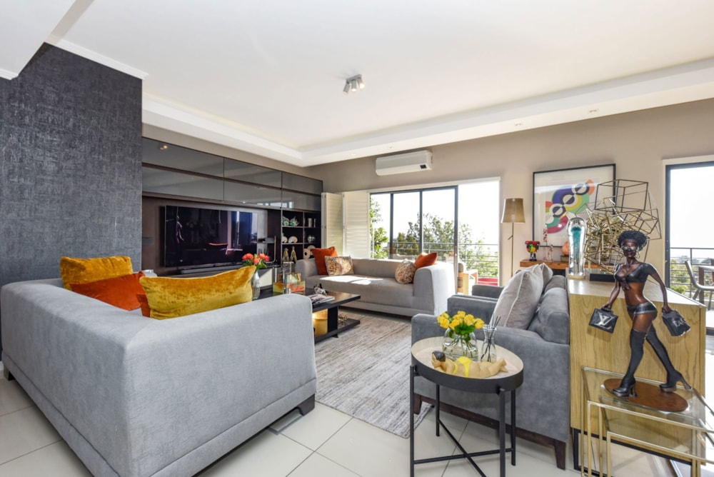 Penthouse apartment for sale in Morningside, Sandton - HP1708071 Penthouse apartment for sale in Morningside, Sandton - HP1708071