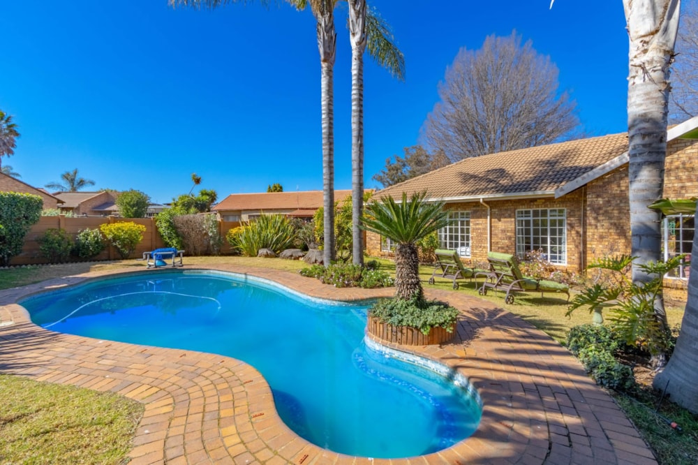 House for sale in Goedeburg - BOK1710738