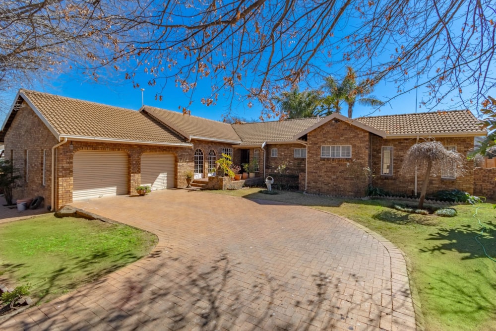 House for sale in Goedeburg - BOK1710738