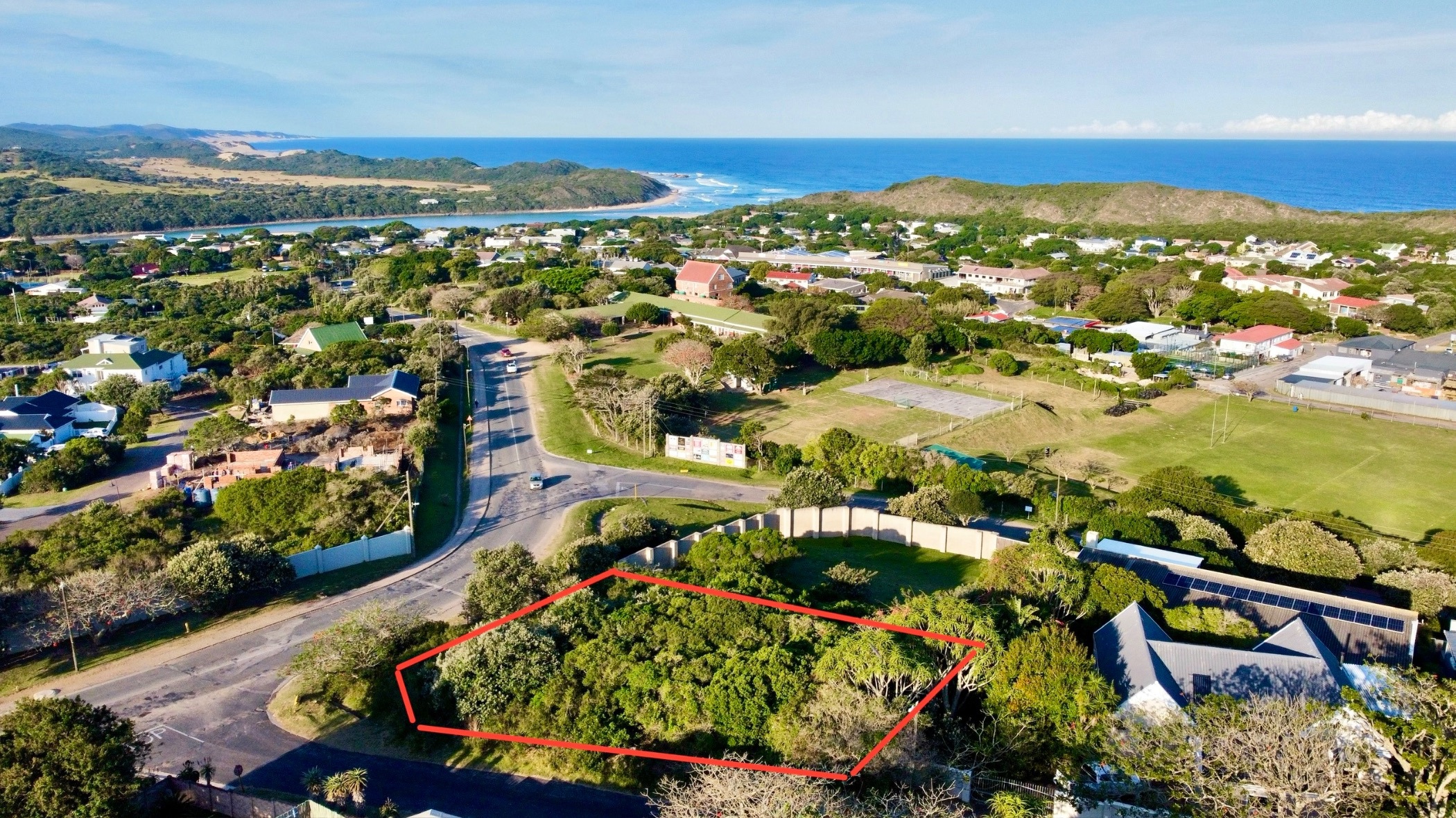 Vacant land sold in Kenton on Sea - 1KO1710726