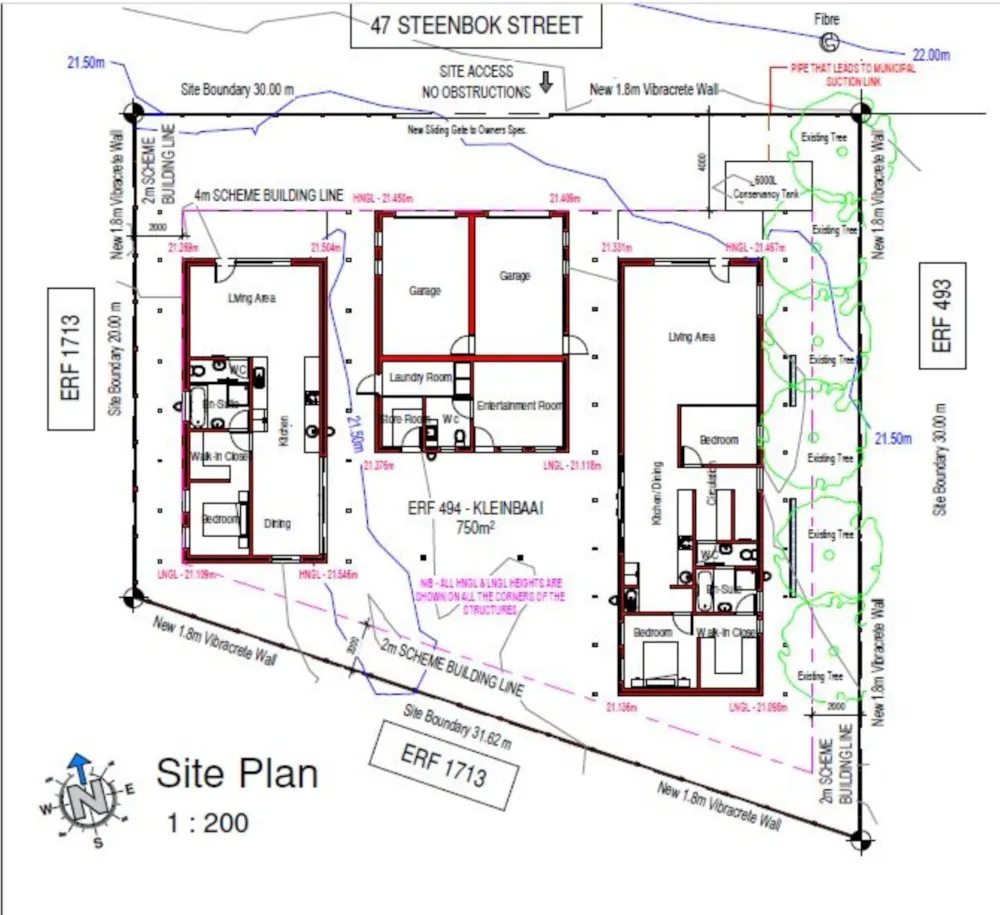 Residential vacant land sold in Kleinbaai - 1SW1712453 Residential vacant land sold in Kleinbaai - 1SW1712453