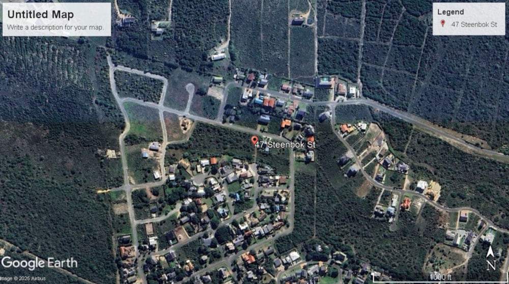 Residential vacant land for sale in Kleinbaai - 1SW1712453 Residential vacant land for sale in Kleinbaai - 1SW1712453