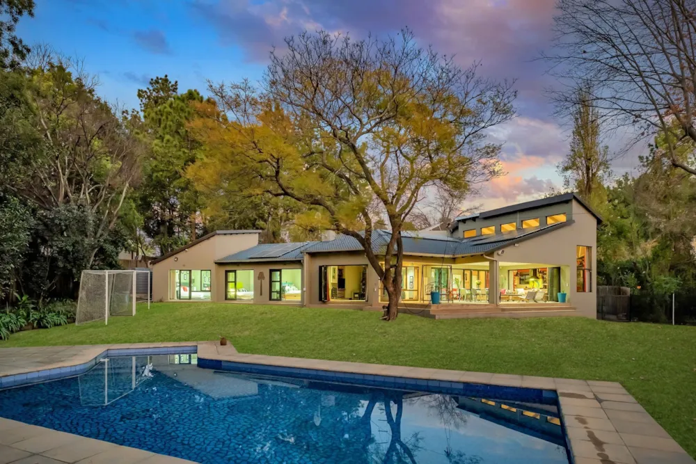 House sold in River Club, Sandton - HP1712316 House sold in River Club, Sandton - HP1712316