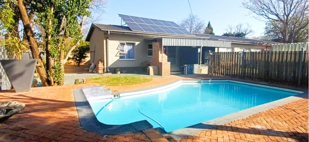 House for sale in Universitas - 1BX1712831 House for sale in Universitas - 1BX1712831