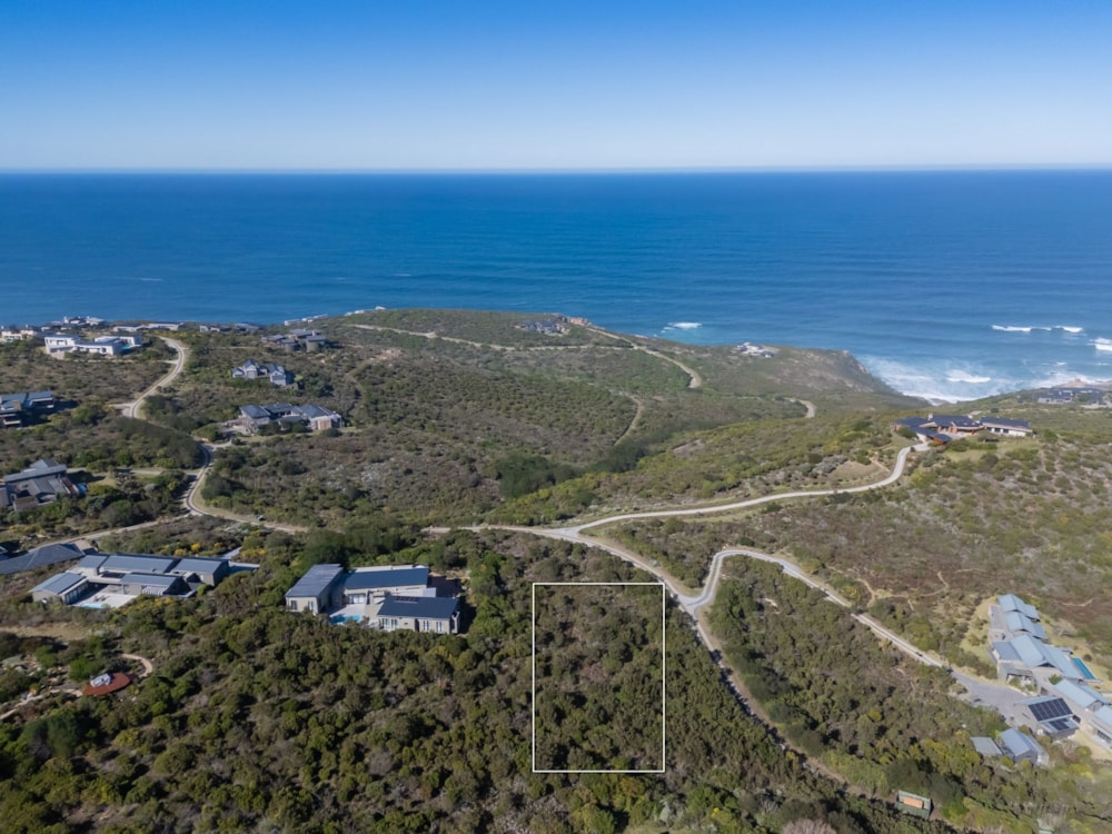 Residential vacant land for sale in Pezula Private Estate - 1KG1709505