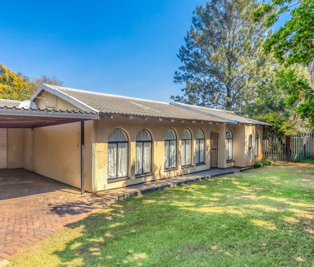 House for sale in Wilgeheuwel - RAN1711793