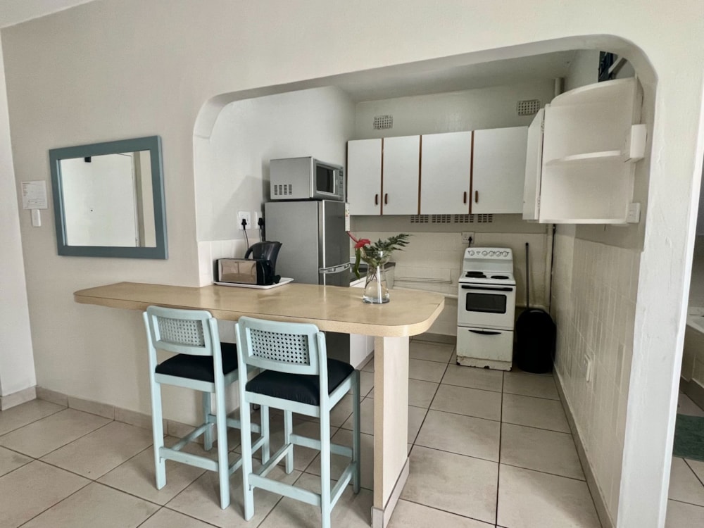 Studio apartment to rent in Amanzimtoti - 1WB1711521