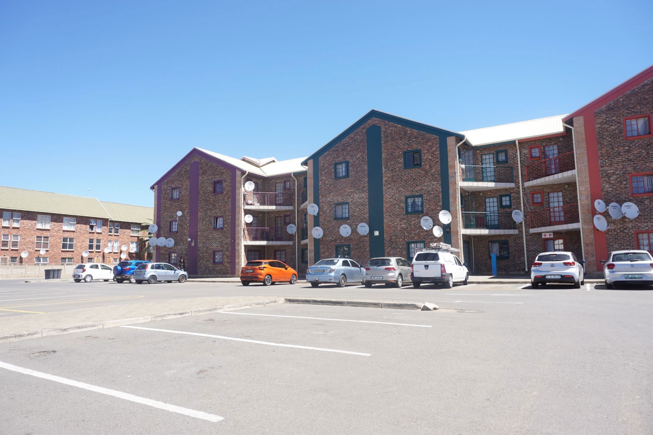 Apartment for sale in Willows - 1BX1711078