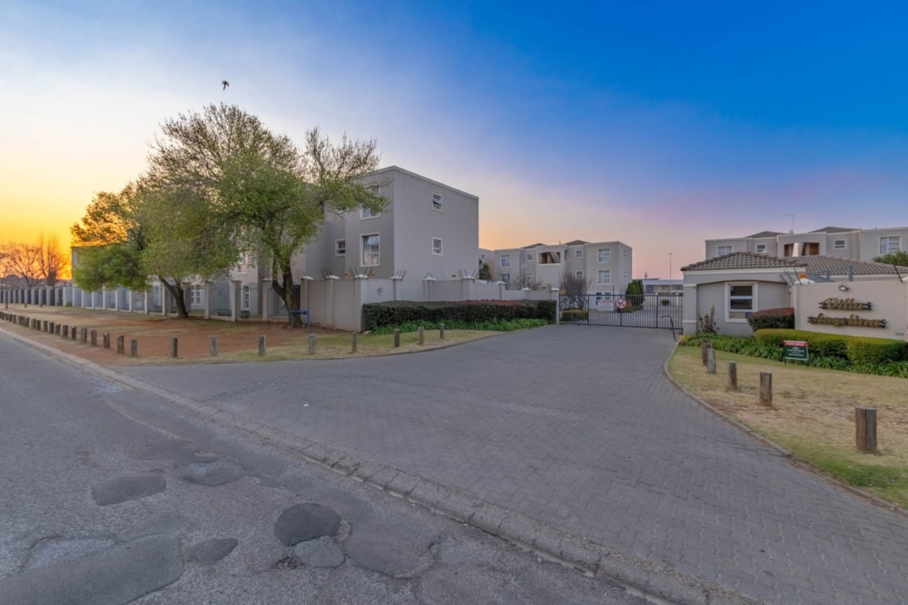 Apartment for sale in Jansen Park - BOK1711244