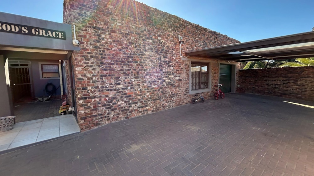 House for sale in Fichardt Park - 1BX1709950