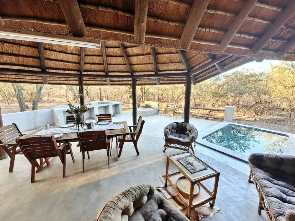 House to rent in Marloth Park - 1NK1710459 House to rent in Marloth Park - 1NK1710459