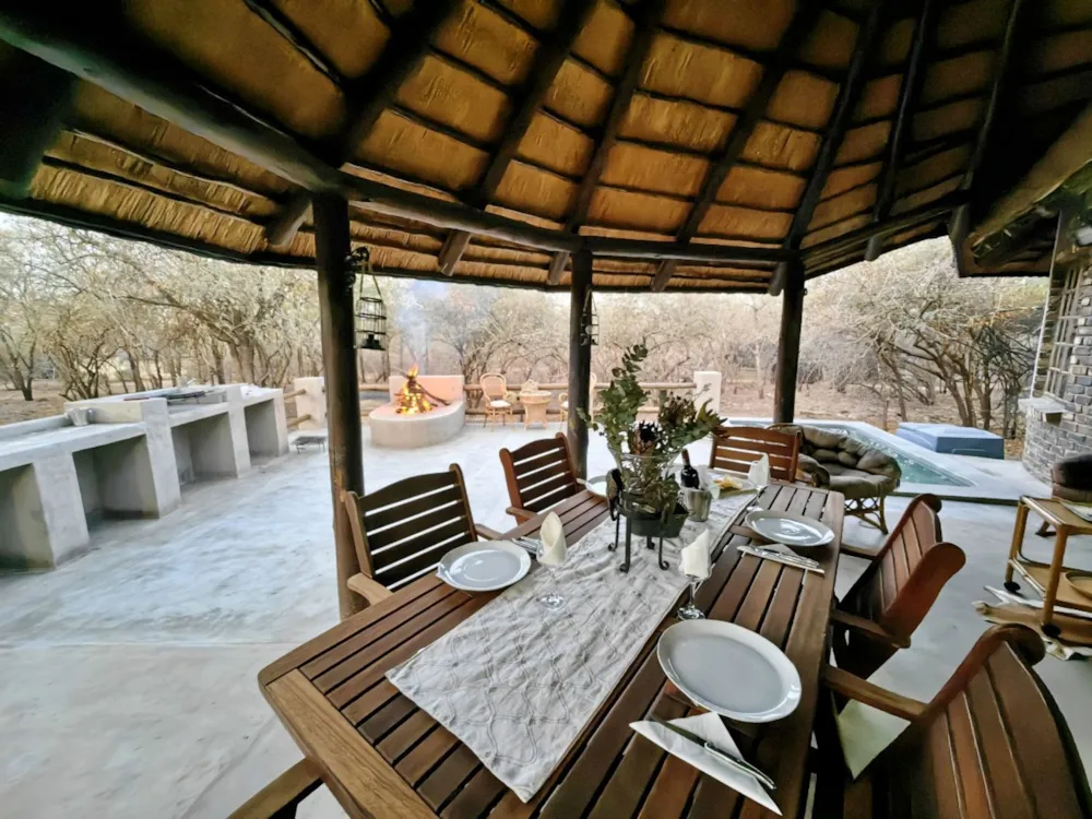 House to rent in Marloth Park - 1NK1710459 House to rent in Marloth Park - 1NK1710459