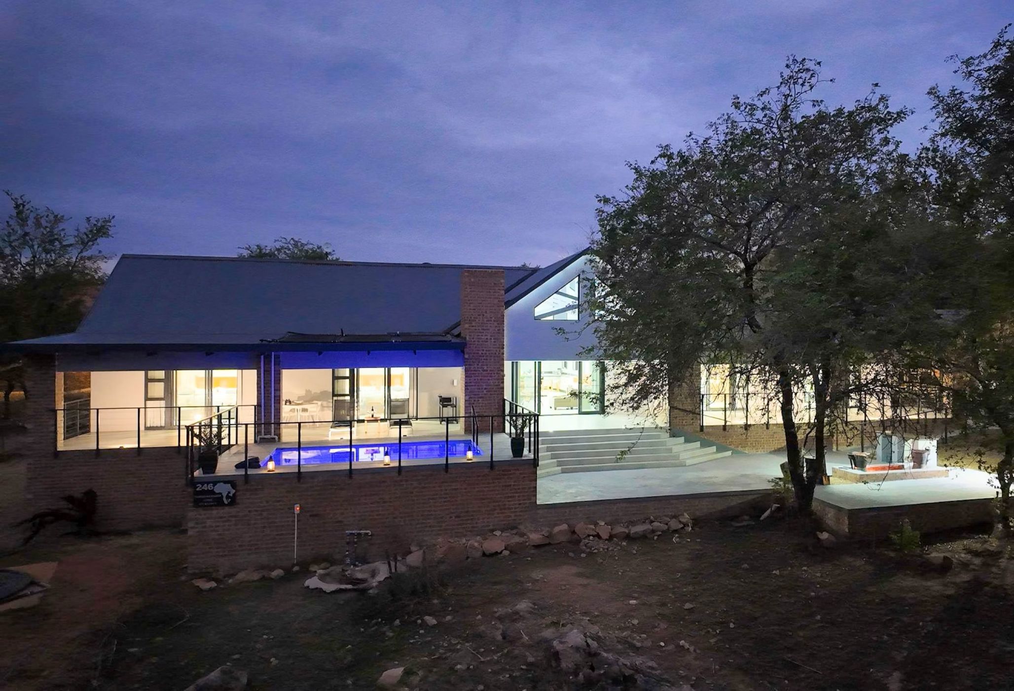 House to rent in Marloth Park - 1NK1612790