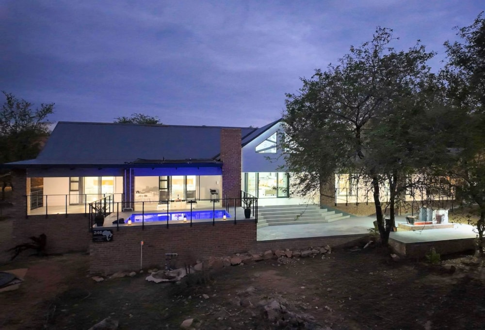 House to rent in Marloth Park - 1NK1612790 House to rent in Marloth Park - 1NK1612790