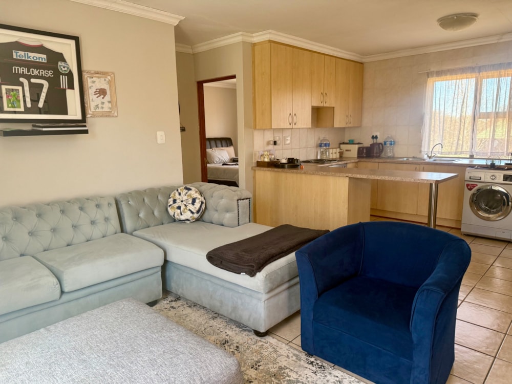 Townhouse for sale in Spitskop - 1BX1710730