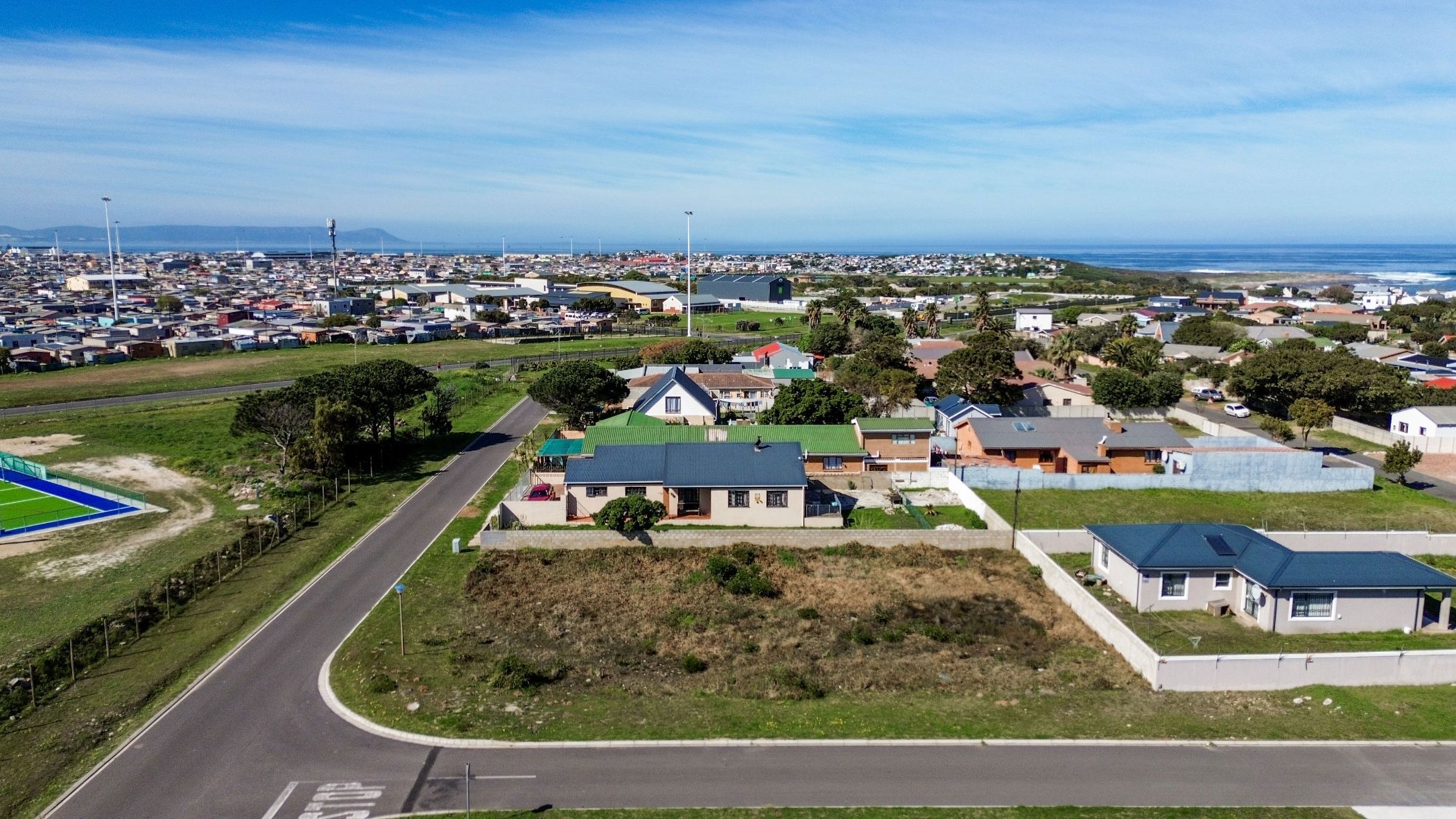 Residential vacant land for sale in Sandbaai - HF1712923