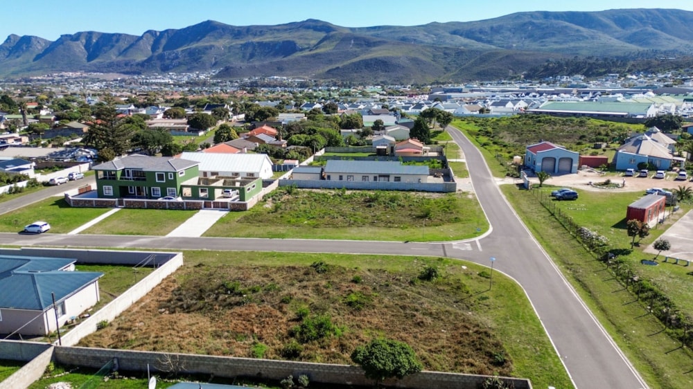 Residential vacant land for sale in Sandbaai - HF1712923