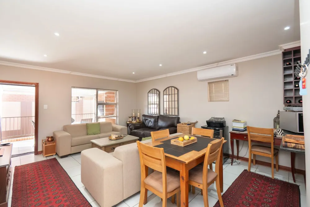 Townhouse sold in Pentagon Park - 1BX1712245