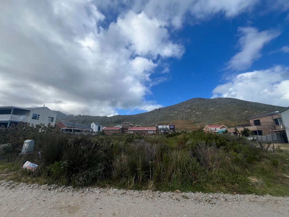 Vacant land for sale in Pringle Bay - KN1678036 Vacant land for sale in Pringle Bay - KN1678036