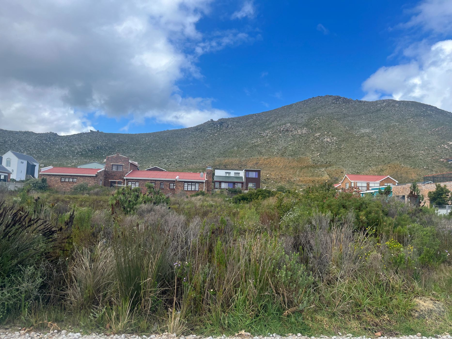 Vacant land for sale in Pringle Bay - KN1678036