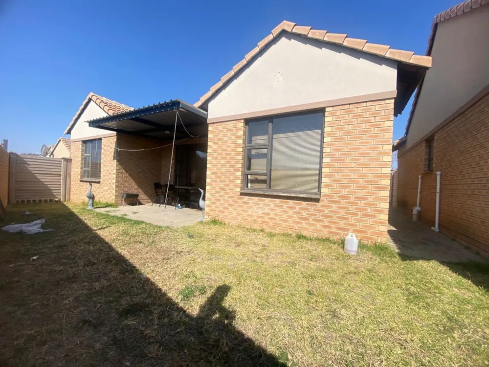 Townhouse for sale in Noordhoek, Bloemfontein - 1BX1711265 Townhouse for sale in Noordhoek, Bloemfontein - 1BX1711265