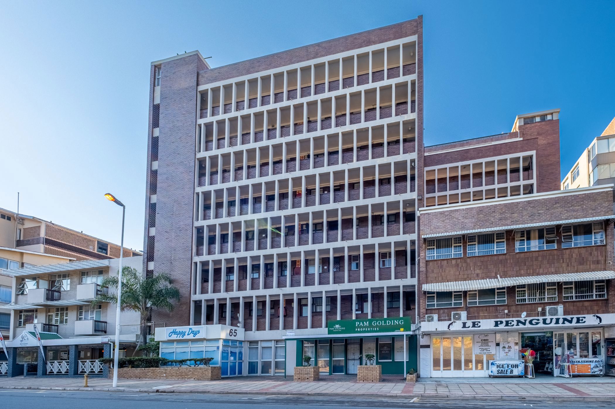 Apartment to rent in Amanzimtoti - 1WB1695495