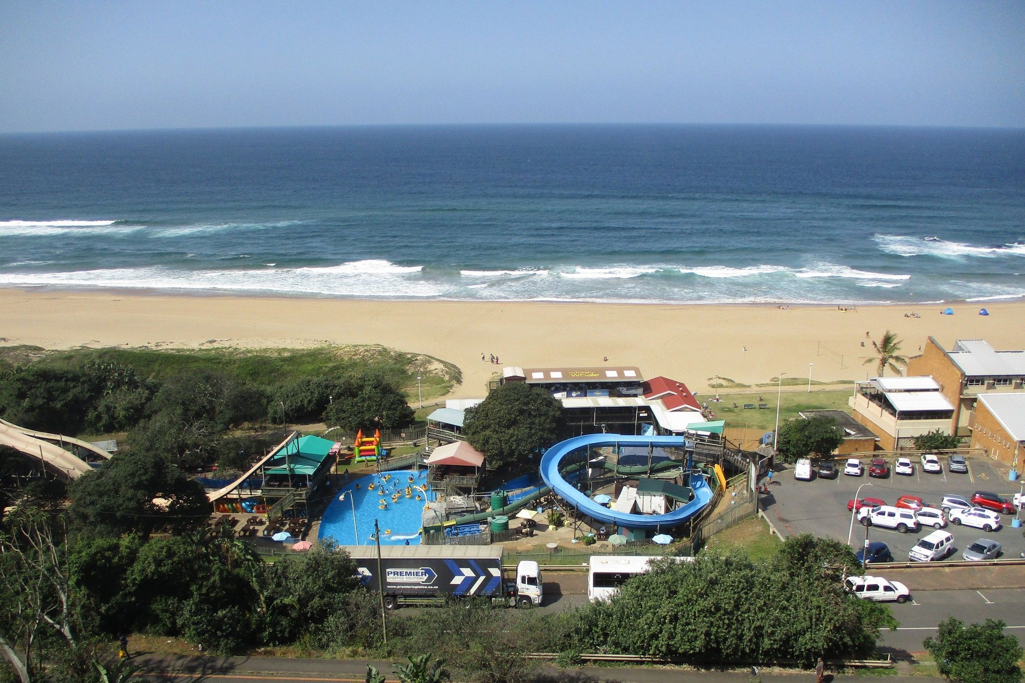 Apartment to rent in Amanzimtoti - 1WB1705360