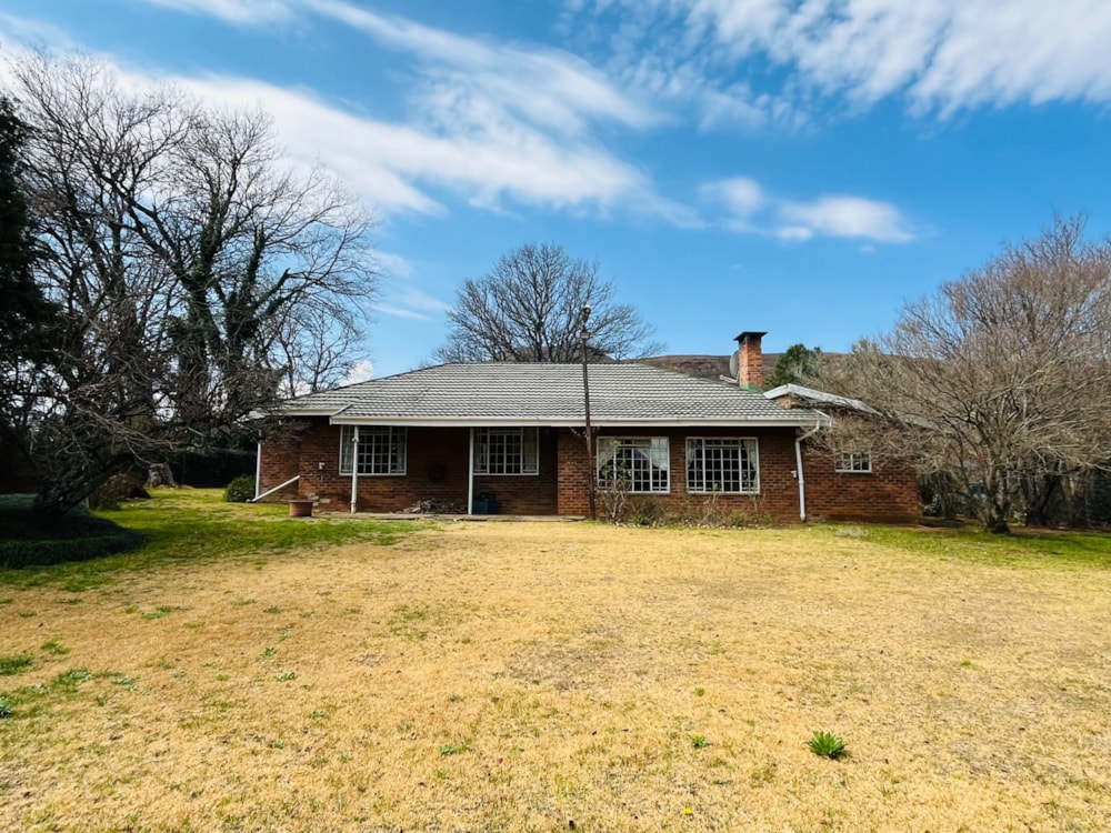 House for sale in Underberg - 1UB1711403