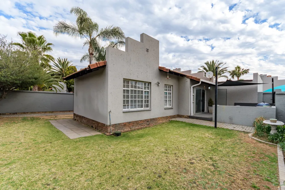 Townhouse sold in Glen Marais - KTP1711394 Townhouse sold in Glen Marais - KTP1711394
