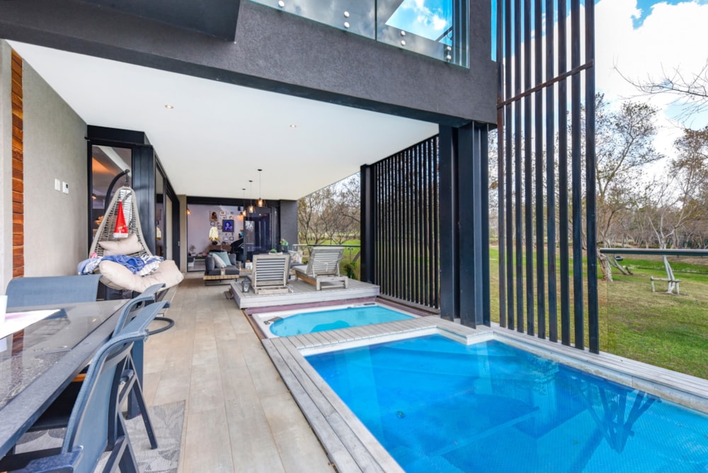 House to rent in Steyn City - 1SY1711946