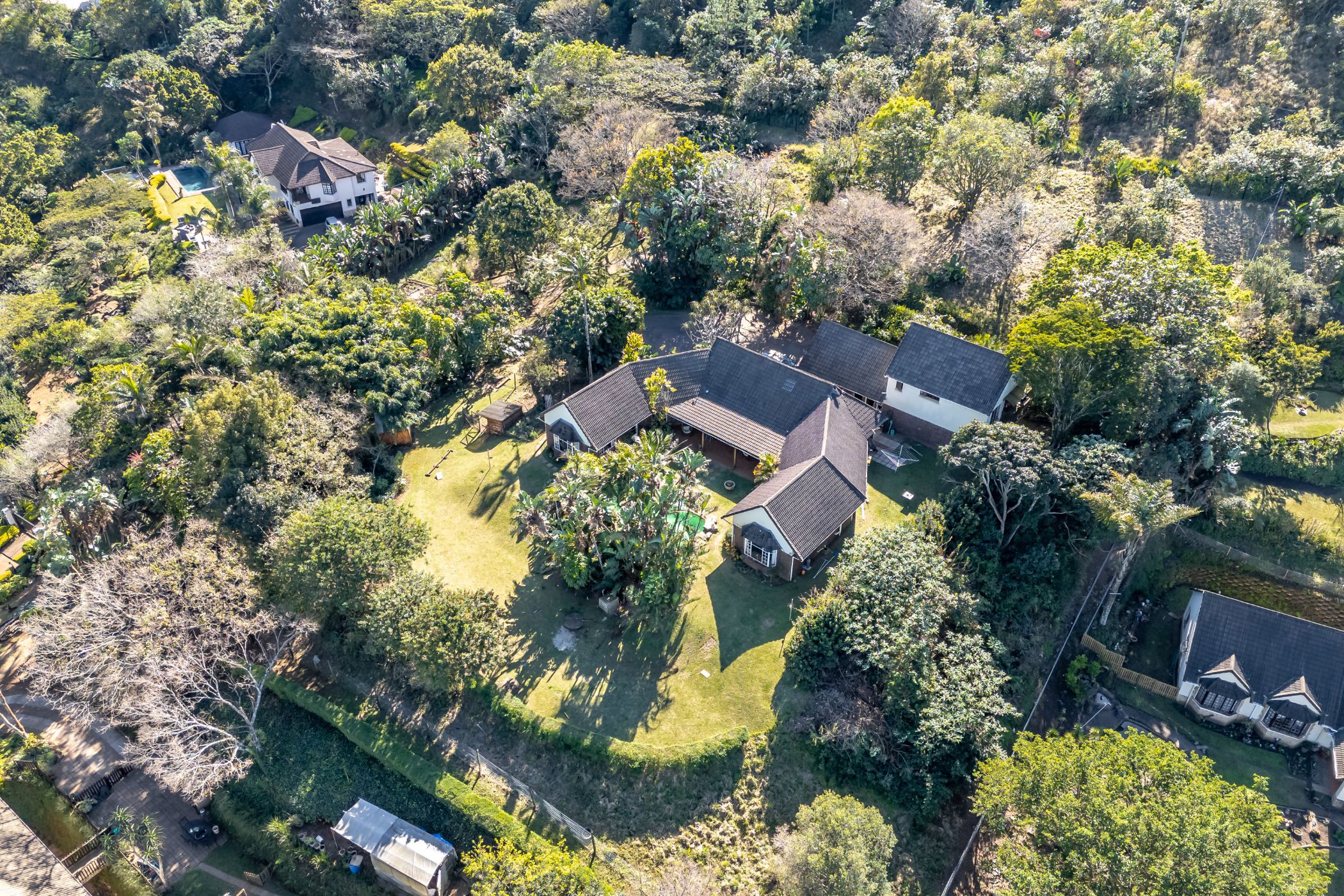 Townhouse for sale in Assagay - 1KF1709256