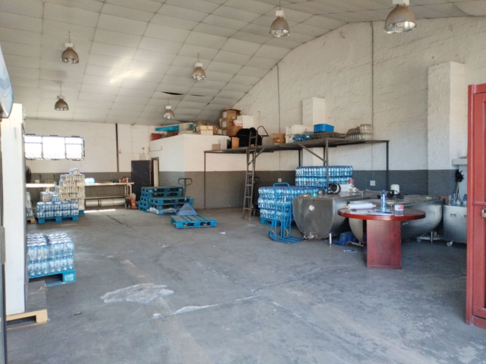 Commercial industrial property for sale in Ladine - 1PS1709976