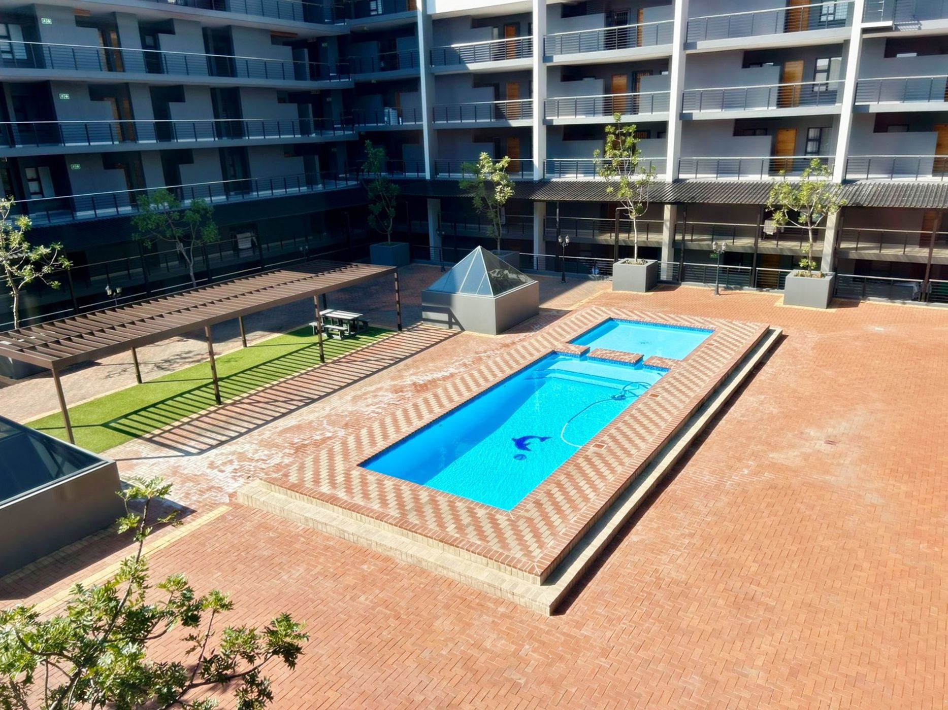 Apartment for sale in New Town Centre - 1ND1709487