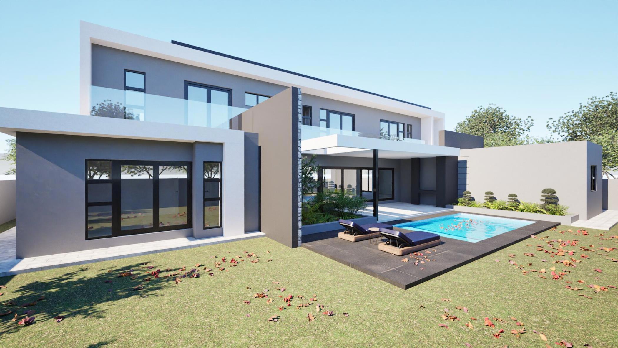 House for sale in Aspen Hills Nature Reserve - 1GV1504141