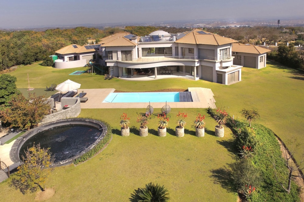 Double-storey house for sale in Saddlebrook Estate - MR1708590