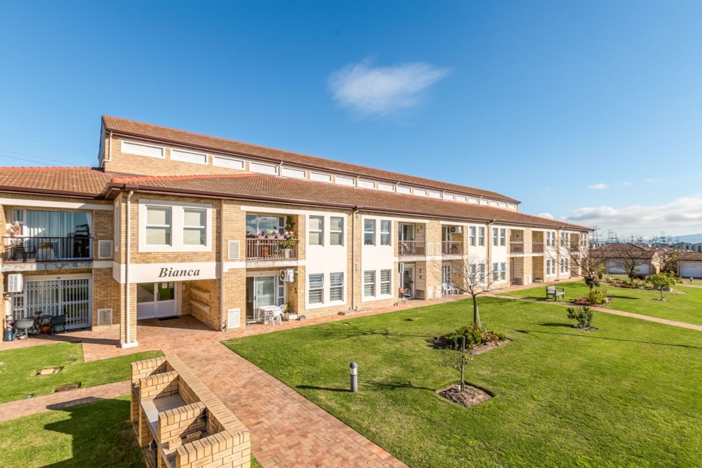 Retirement apartment sold in Sonkring - 1BC1711760