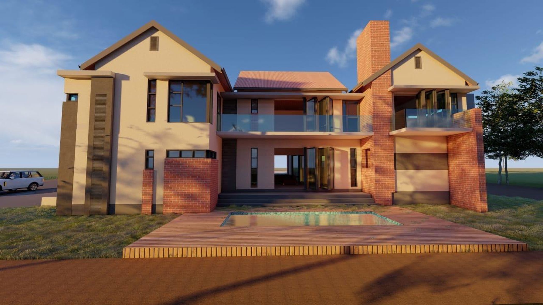 Residential vacant land for sale in Wild Olive Estate - 1BX1711838